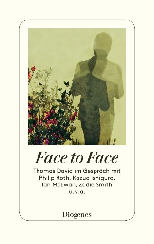 Just published: Thomas David Face to Face