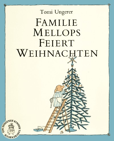 Familie Mellops feiert Weihnachten