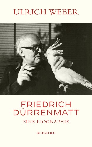 Ulrich Weber Friedrich Dürrenmatt