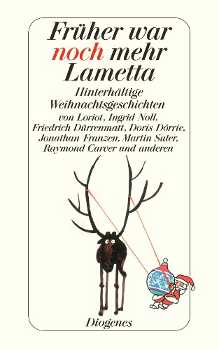 Die Geschichte Vom Lametta Zum Ausdrucken Diogenes Verlag - Früher war noch mehr Lametta