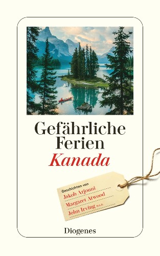 Gefährliche Ferien – Kanada