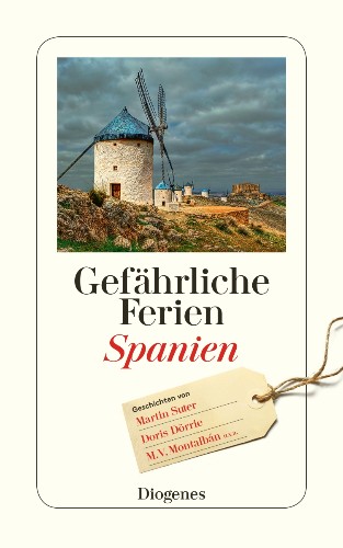 Gefährliche Ferien Spanien