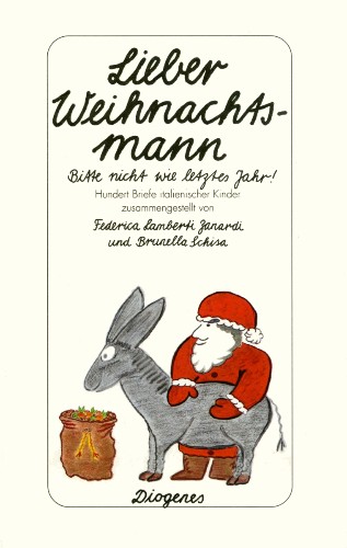 Lieber Weihnachtsmann… Bitte nicht wie letztes Jahr!