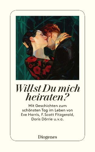 Willst Du mich heiraten?