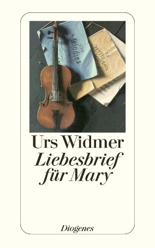 Liebesbrief für Mary