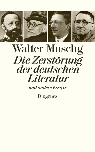 Die Zerstörung der deutschen Literatur