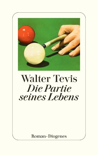 Walter Tevis Die Partie seines Lebens