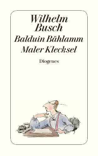 Balduin Bählamm / Maler Klecksel