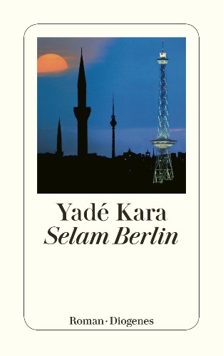 Yadé Kara 30 Jahre Mauerfall – Lesung in Berlin