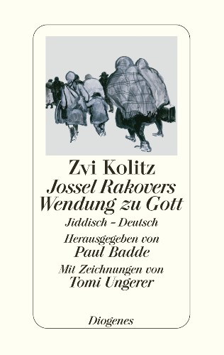 Jossel Rakovers Wendung zu Gott