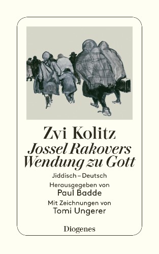 Jossel Rakovers Wendung zu Gott