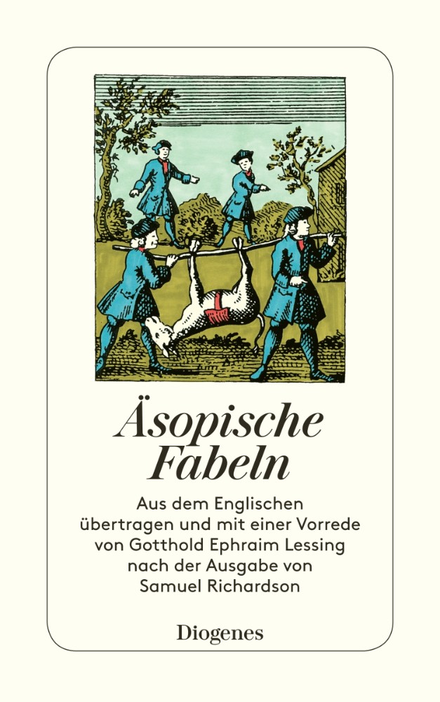 Äsopische Fabeln