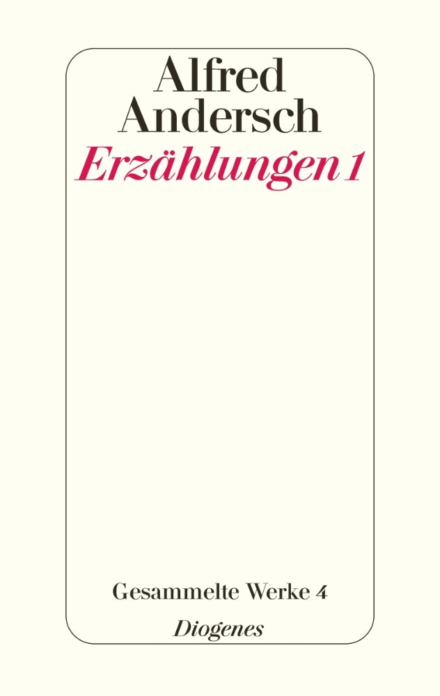 Erzählungen 1