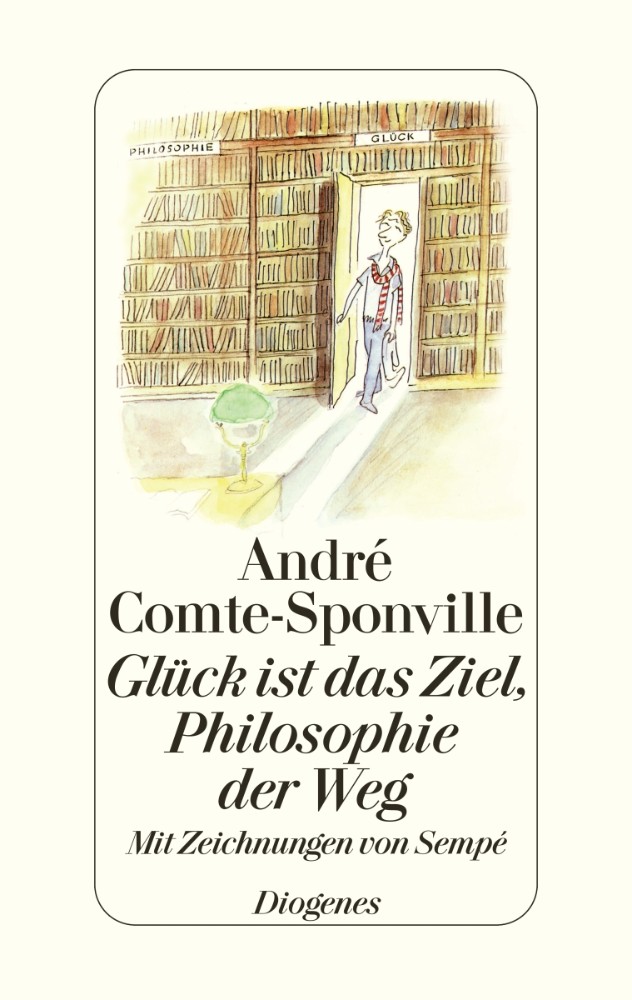 Glück ist das Ziel, Philosophie der Weg