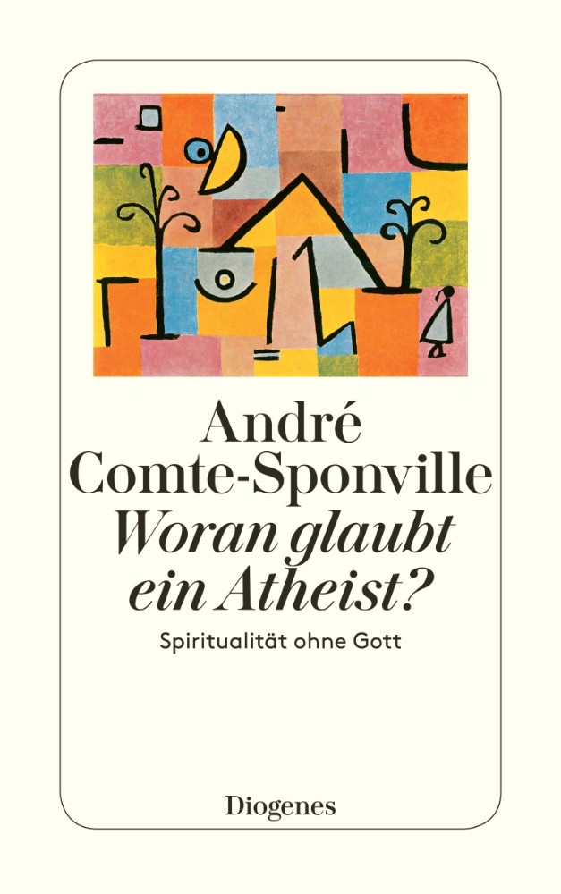 Woran glaubt ein Atheist?