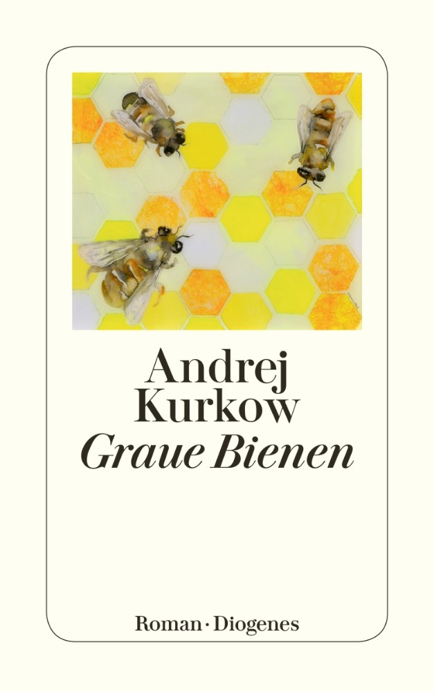 Graue Bienen