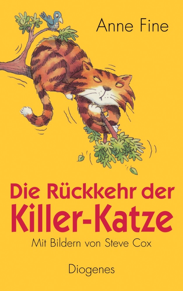 Die Rückkehr der Killer-Katze