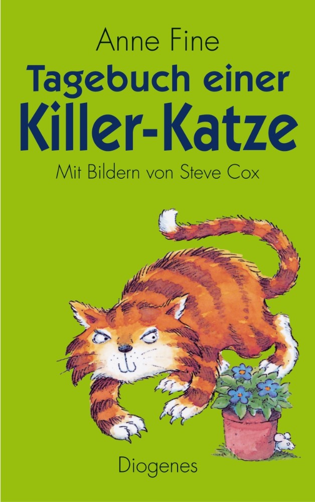 Tagebuch einer Killer-Katze