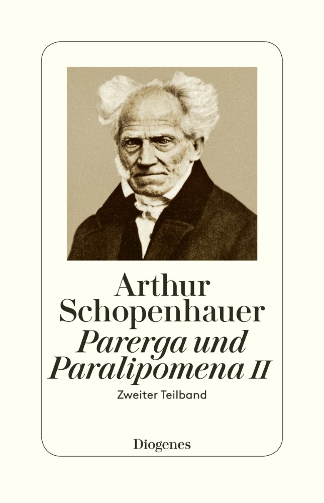 Parerga und Paralipomena II