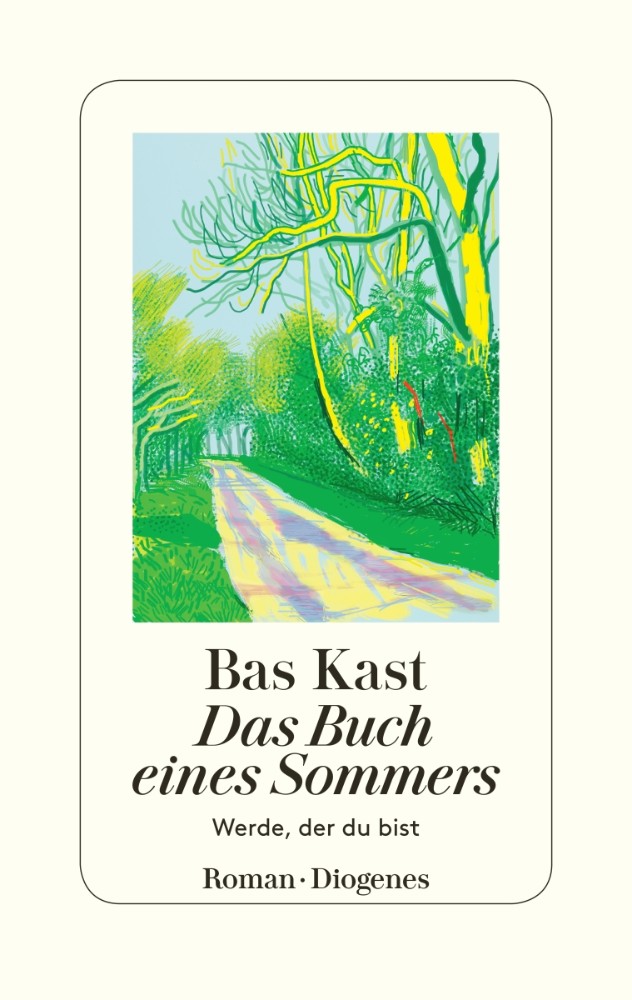 Diogenes Verlag - Das Buch eines Sommers