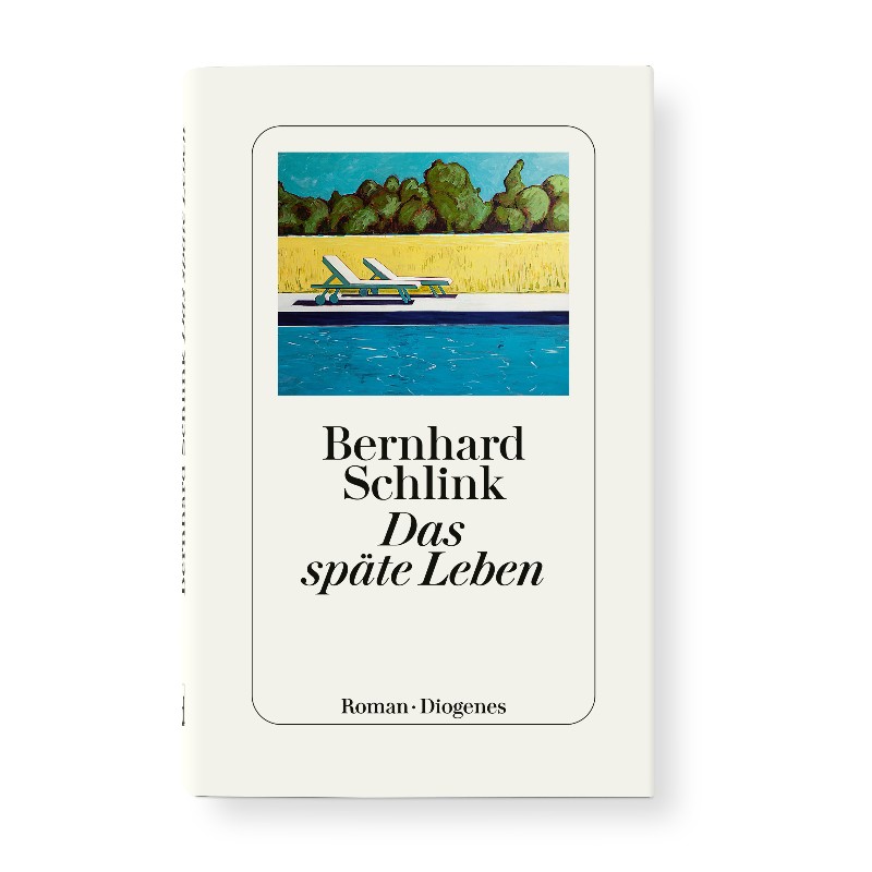 Buchansicht 1 Das späte Leben
