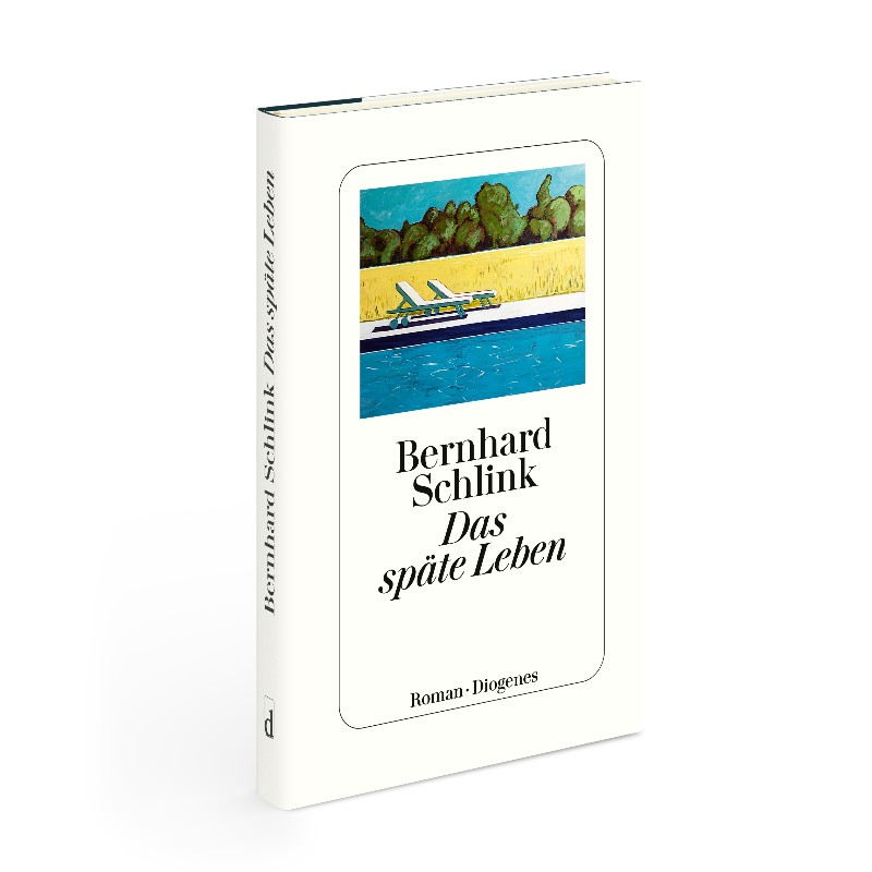 Buchansicht 2 Das späte Leben