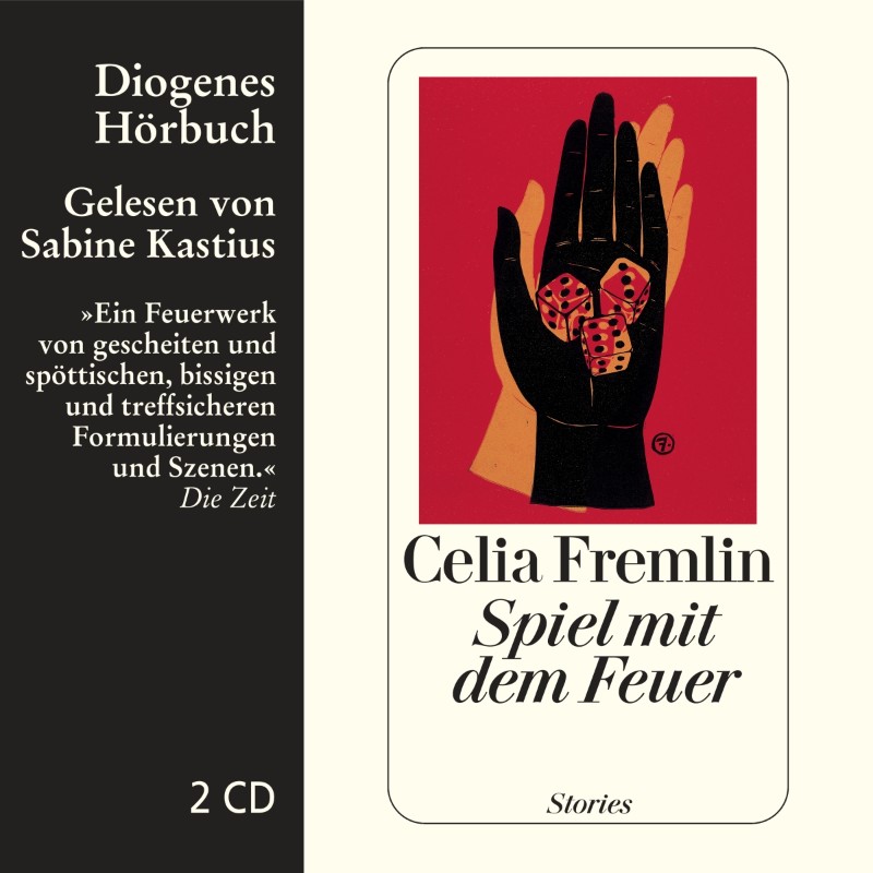 Diogenes Verlag Spiel mit dem Feuer