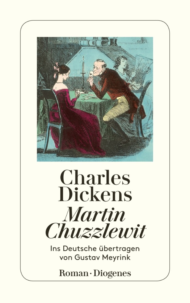 Martin Chuzzlewit