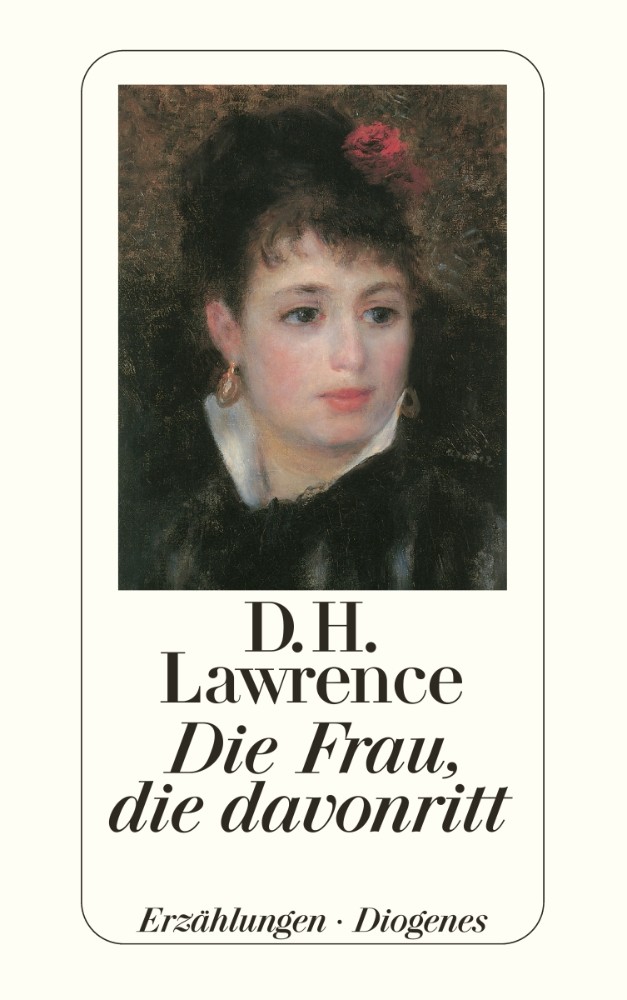 Die Frau, die davonritt