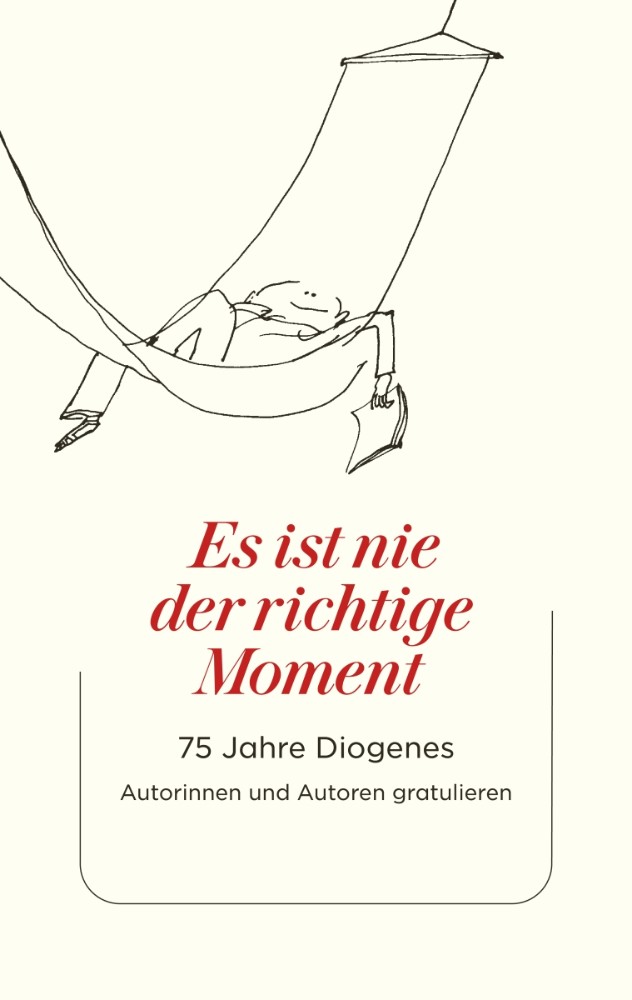Es ist nie der richtige Moment