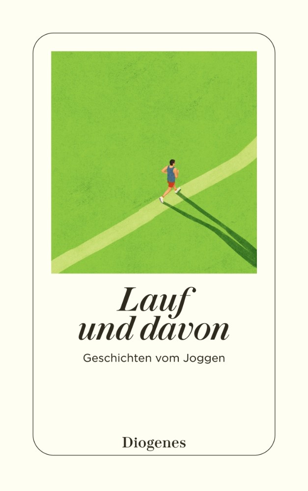Lauf und davon