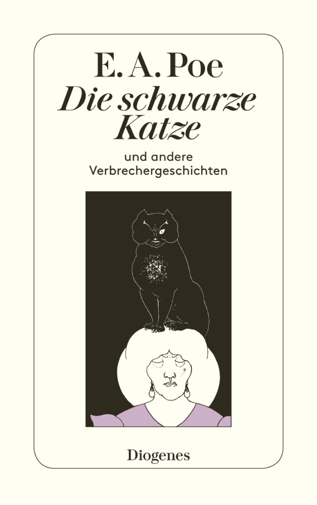 Die schwarze Katze