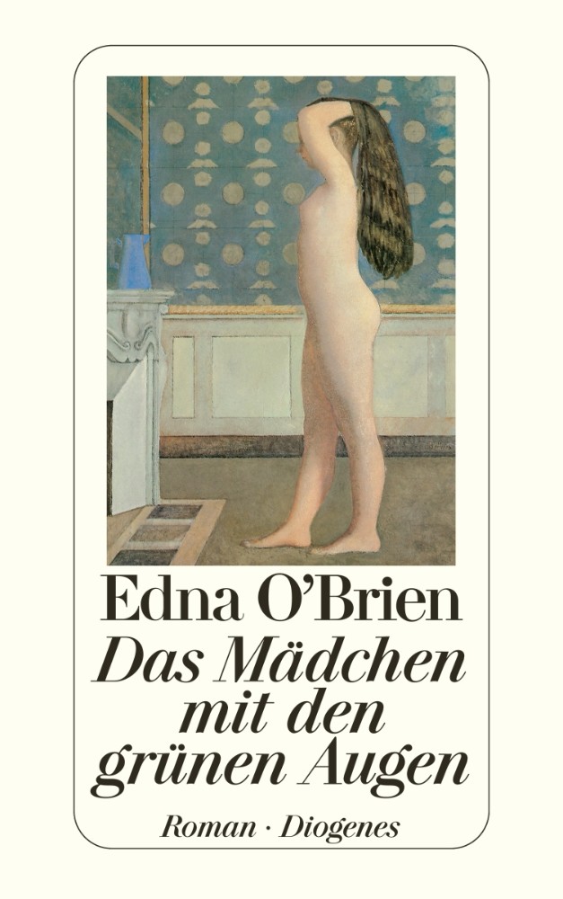 Das Mädchen mit den grünen Augen