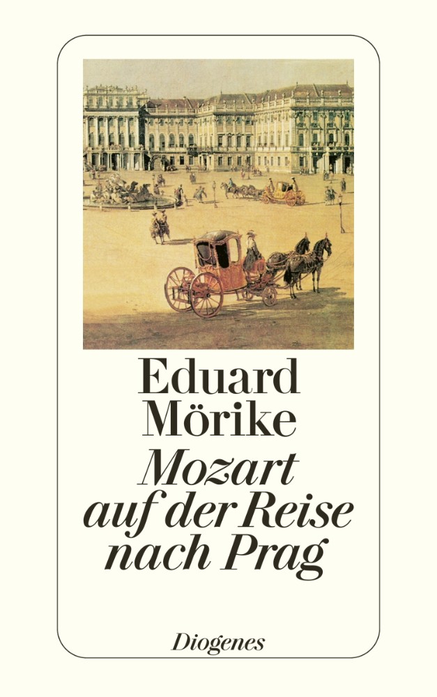 Mozart auf der Reise nach Prag