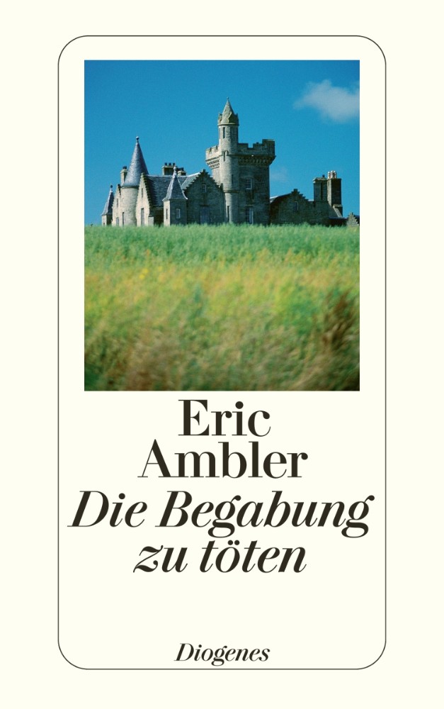 Die Begabung zu töten