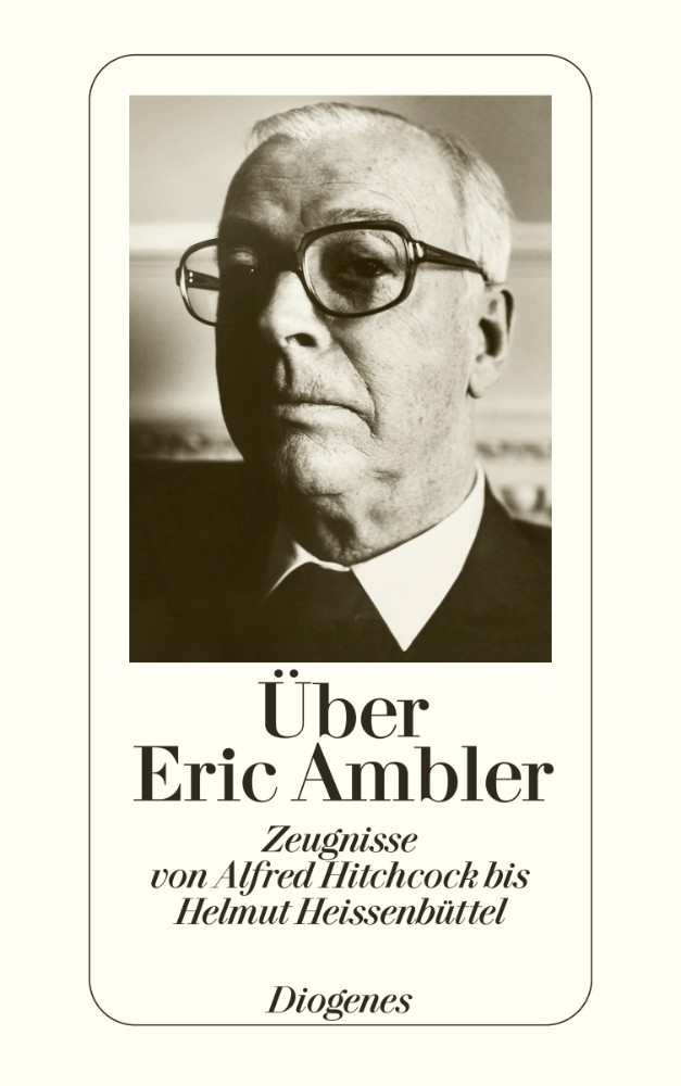 Über Eric Ambler