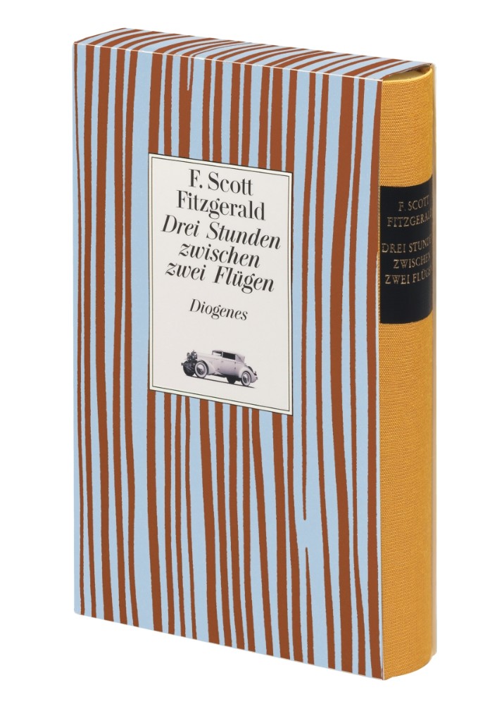 Drei Stunden zwischen zwei Flügen