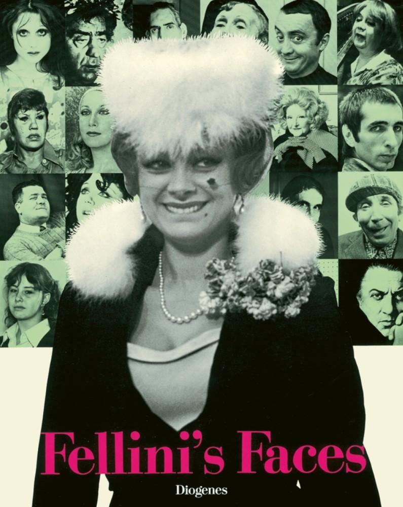 Fellini's Faces