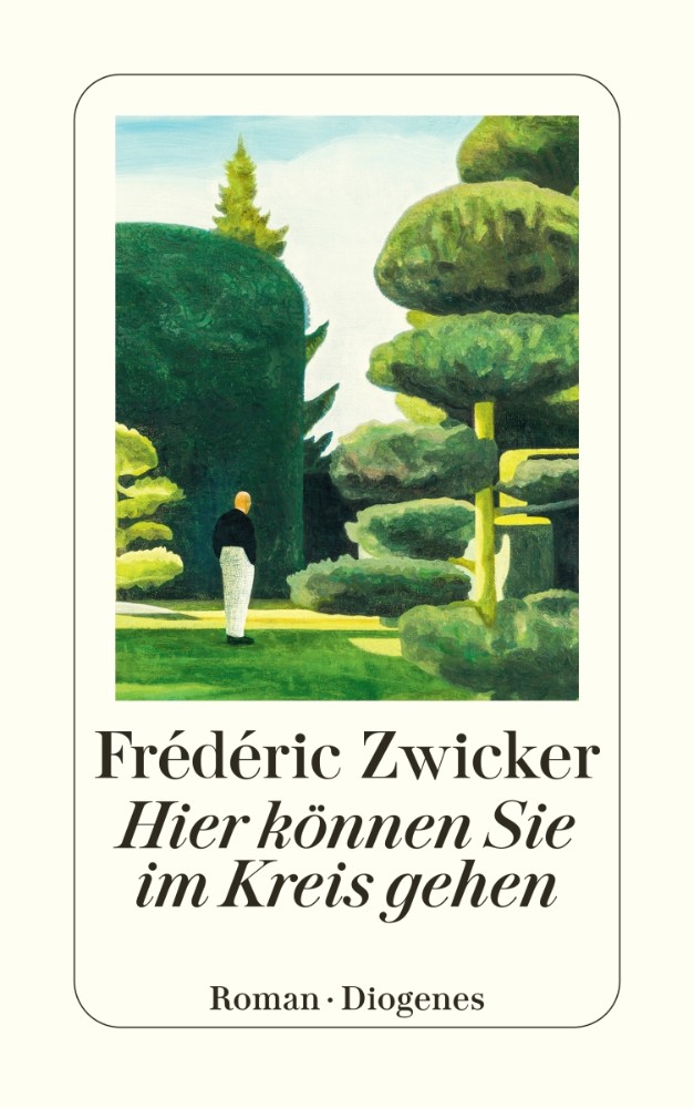 Hier können Sie im Kreis gehen