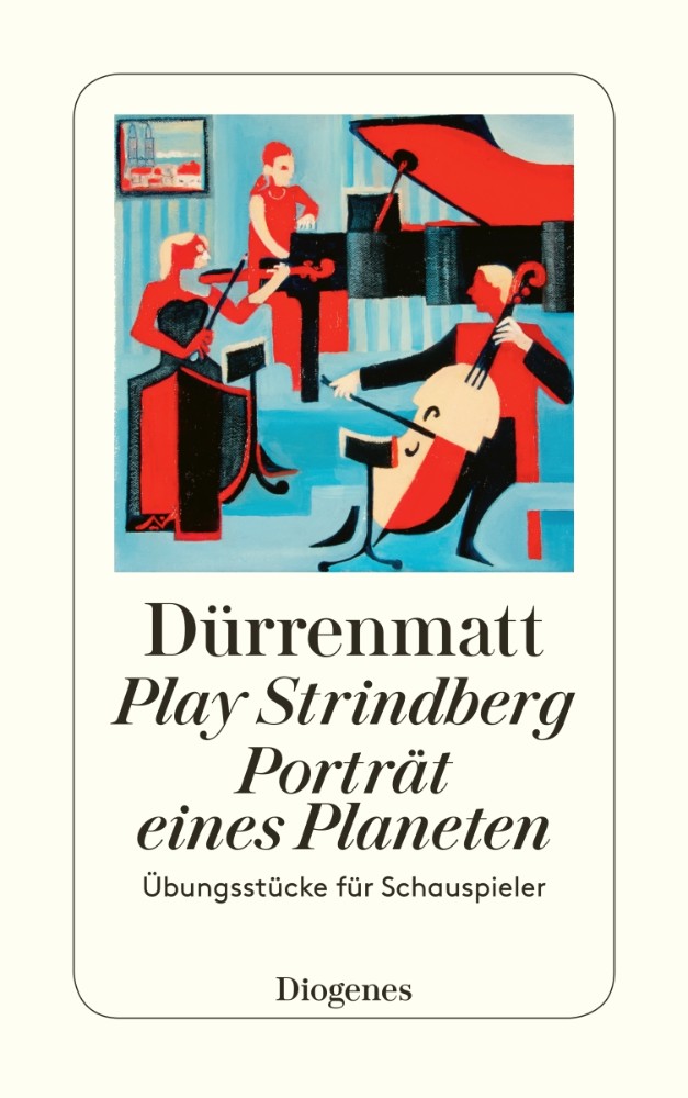 Play Strindberg / Porträt eines Planeten