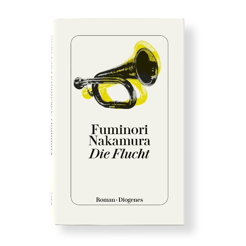 Buchansicht 1 Die Flucht