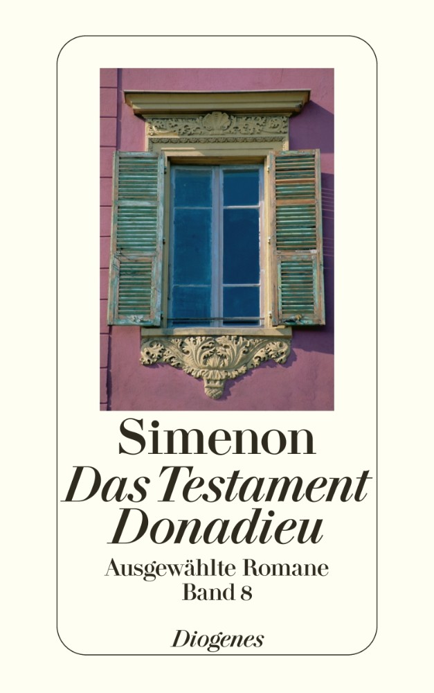 Das Testament Donadieu