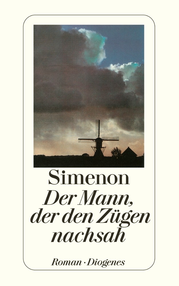 Der Mann, der den Zügen nachsah