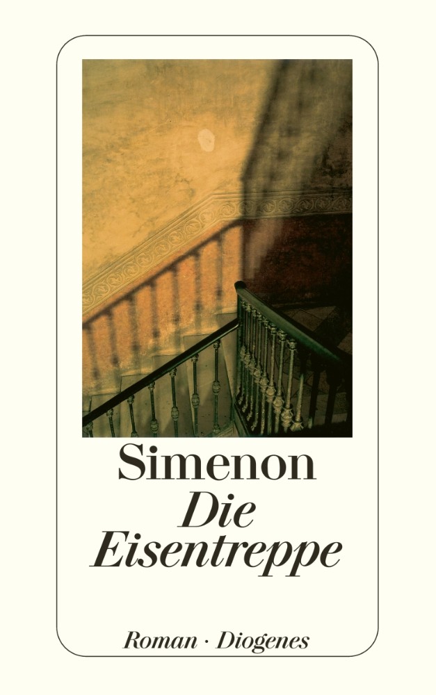Die Eisentreppe