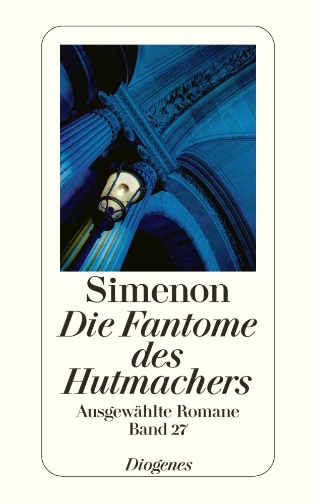 Die Fantome des Hutmachers