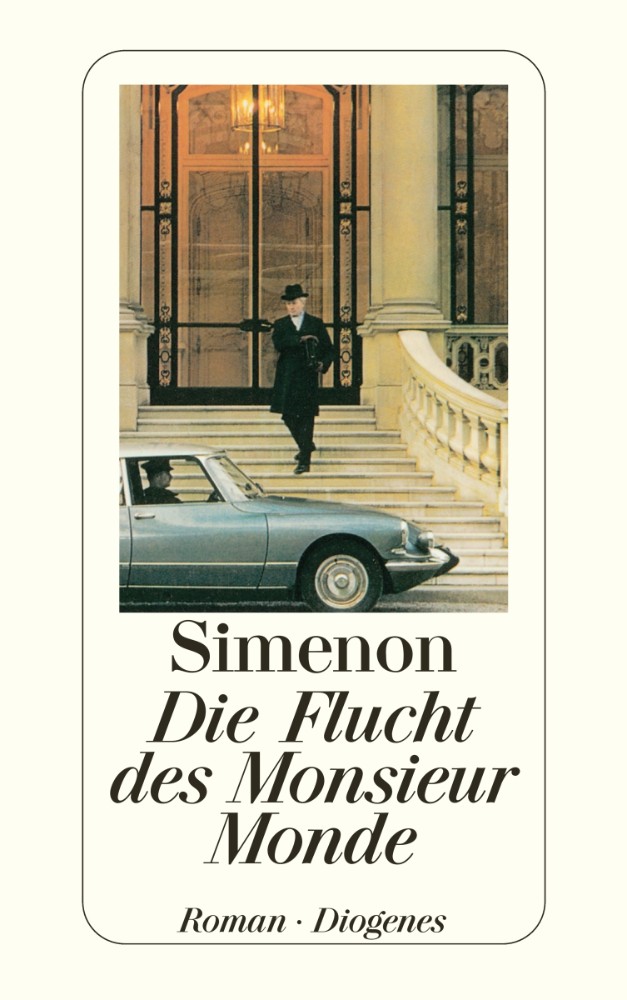 Die Flucht des Monsieur Monde