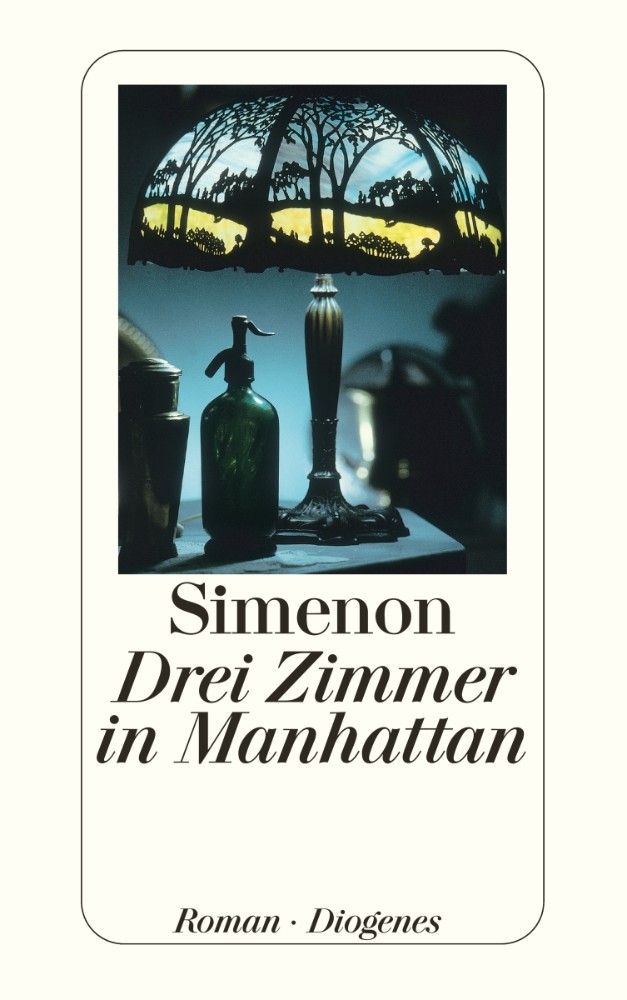 Drei Zimmer in Manhattan