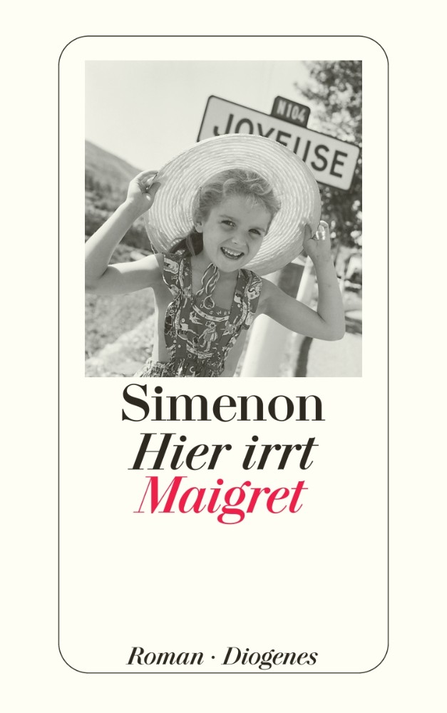 Hier irrt Maigret