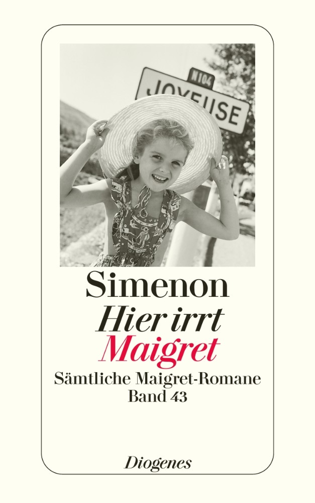 Hier irrt Maigret