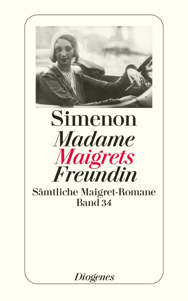 Madame Maigrets Freundin